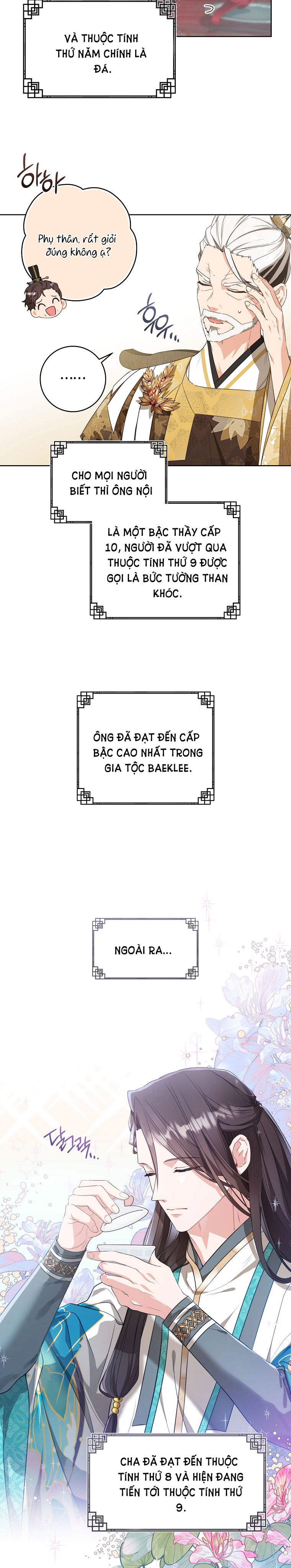 trở thành cô cháu gái bị khinh miệt của nhà quyền quý chapter 13 17