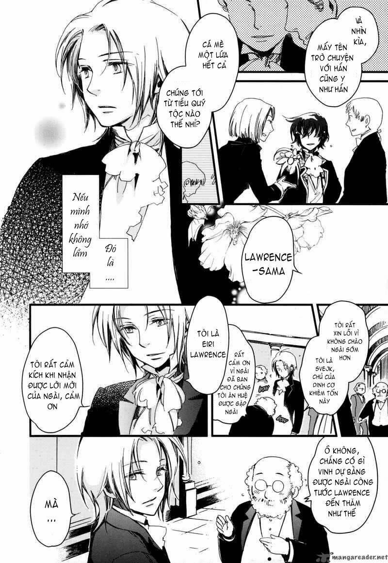 lời nói dối của thiên thần chapter 1 14