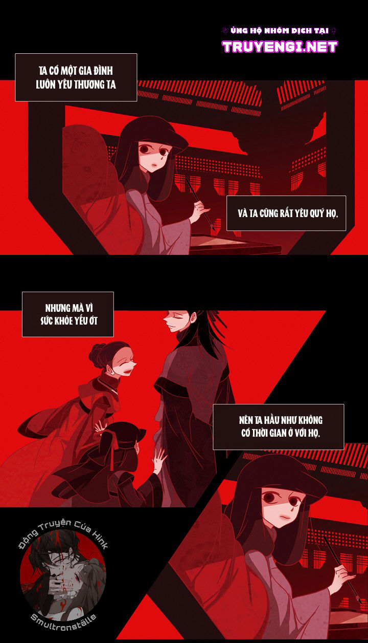 huyết hồ chapter 13 2