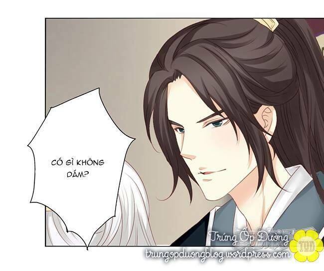 sâm vương bị tóm chapter 13 6