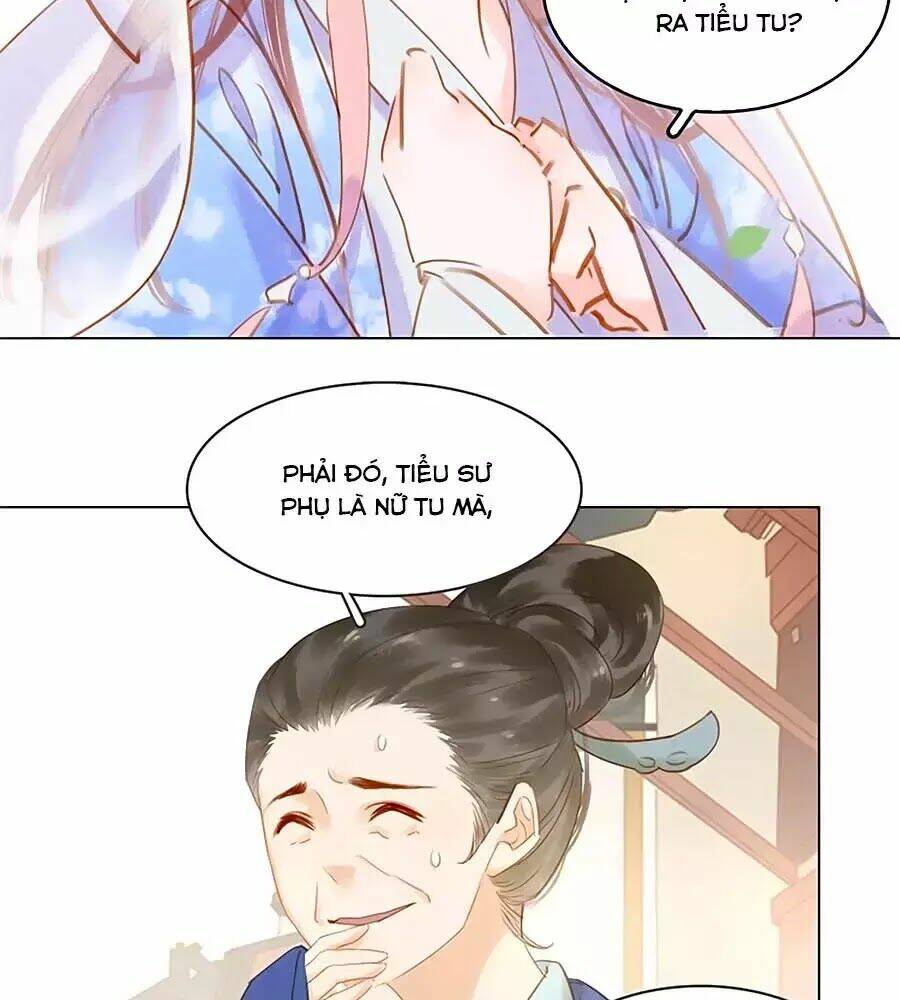 tiểu sư phụ, tóc giả của ngài rơi rồi! chapter 9 14