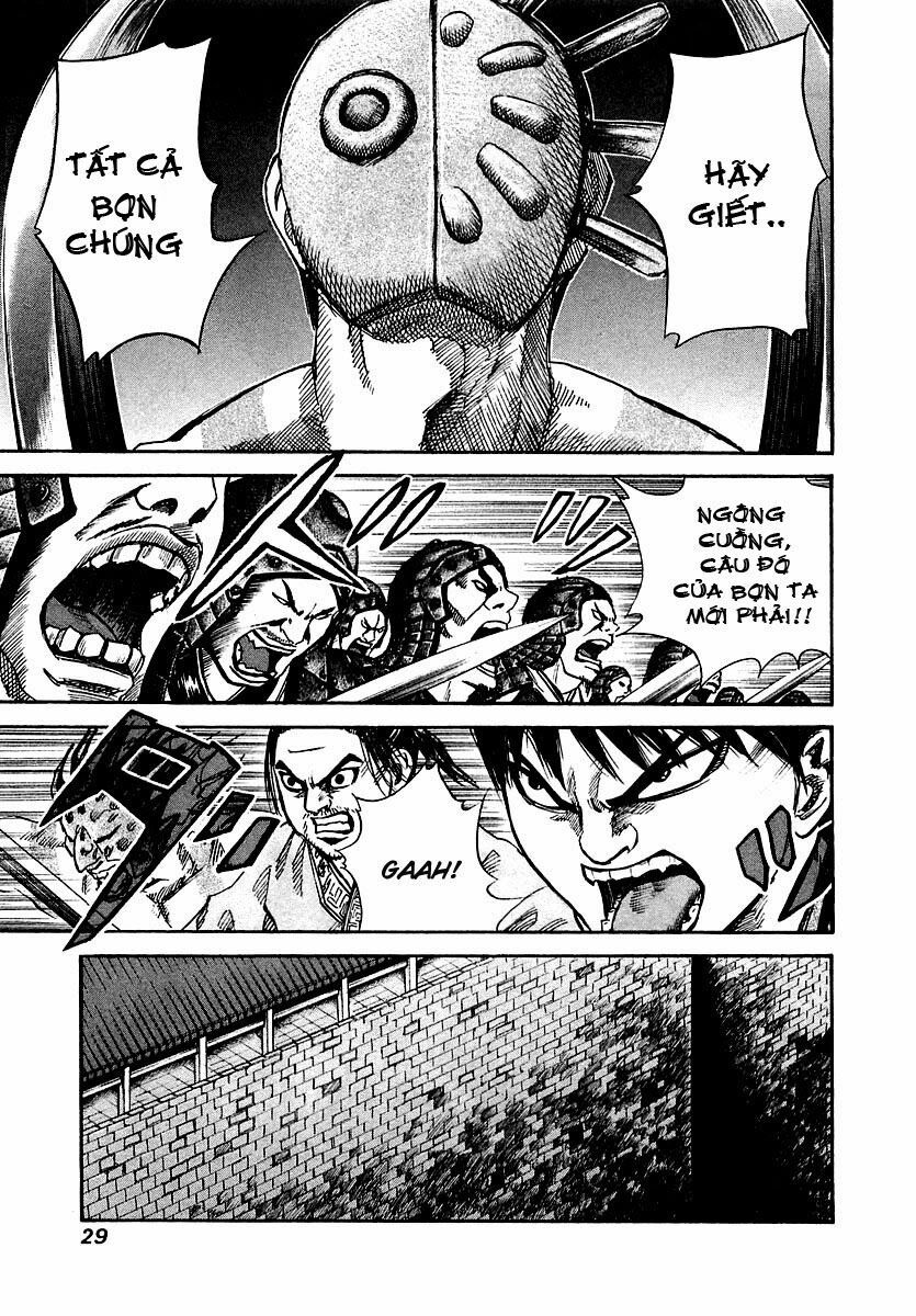 kingdom - vương giả thiên hạ chapter 32 7