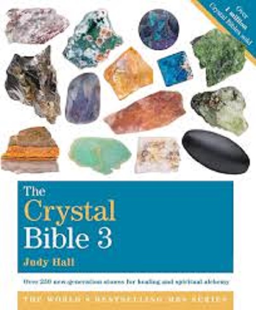 The Crystal Bible, Volume 3