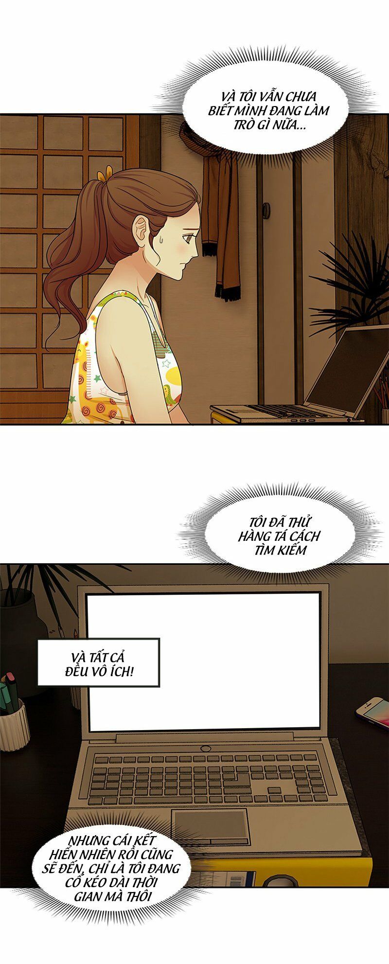 nửa đêm ở poppy land chapter 32 2