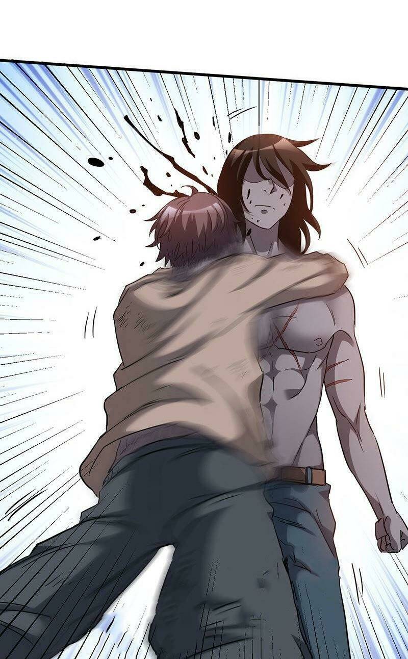 sau mạt thế tôi trở thành zombie chapter 12 7