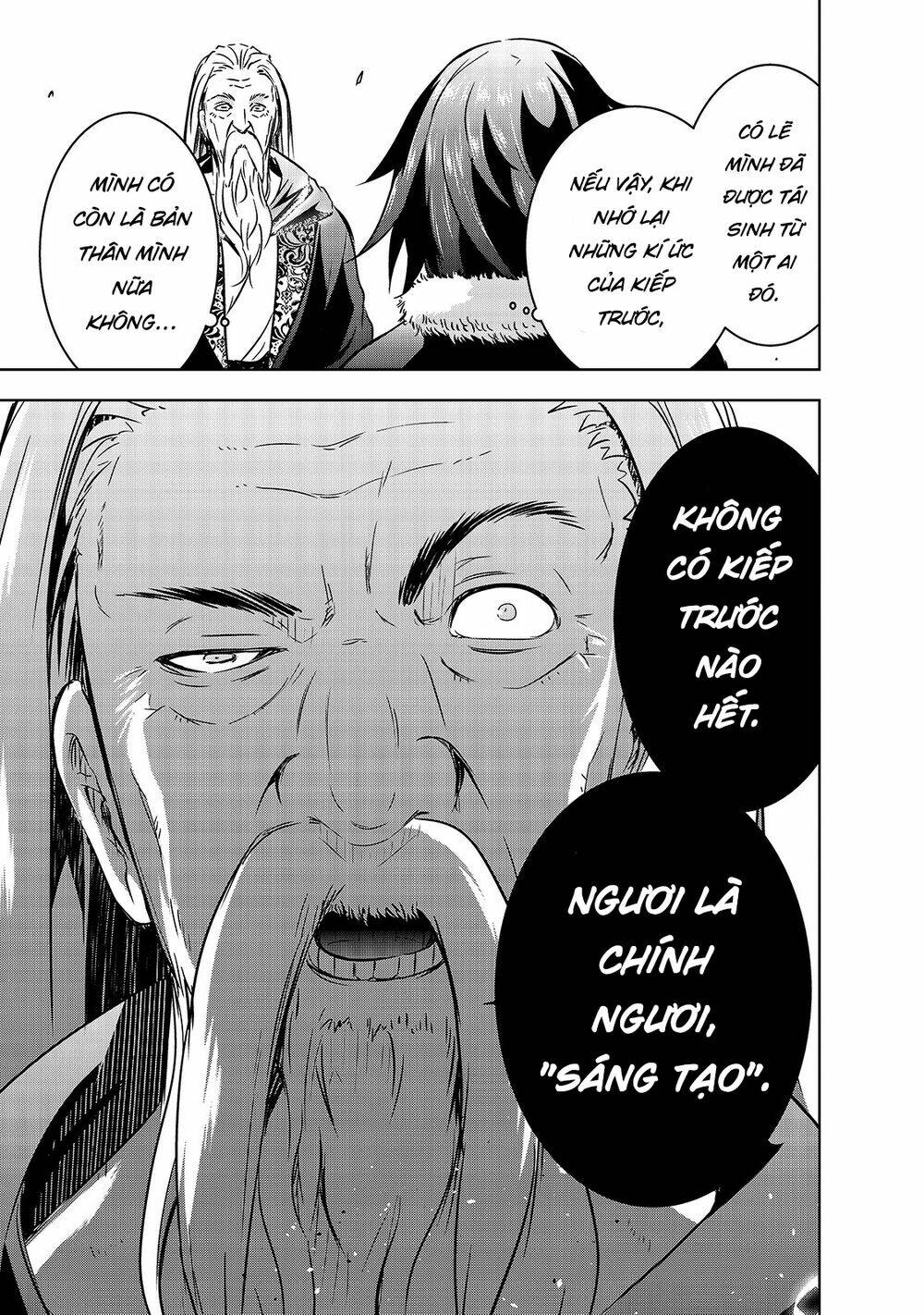 maou-sama no machizukuri! ~saikyou no danjon wa kindai toshi~ chapter 27 22