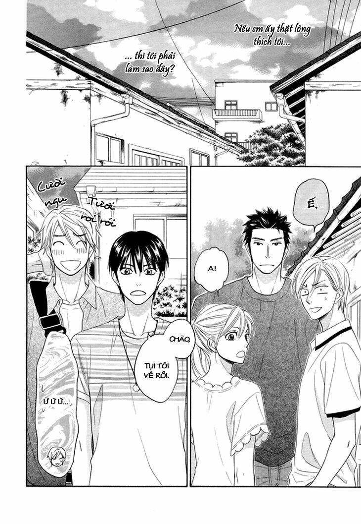 heart no kakurega chapter 3 24