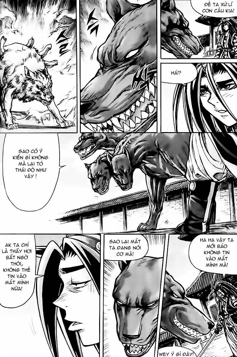 king of hell chapter 129 11