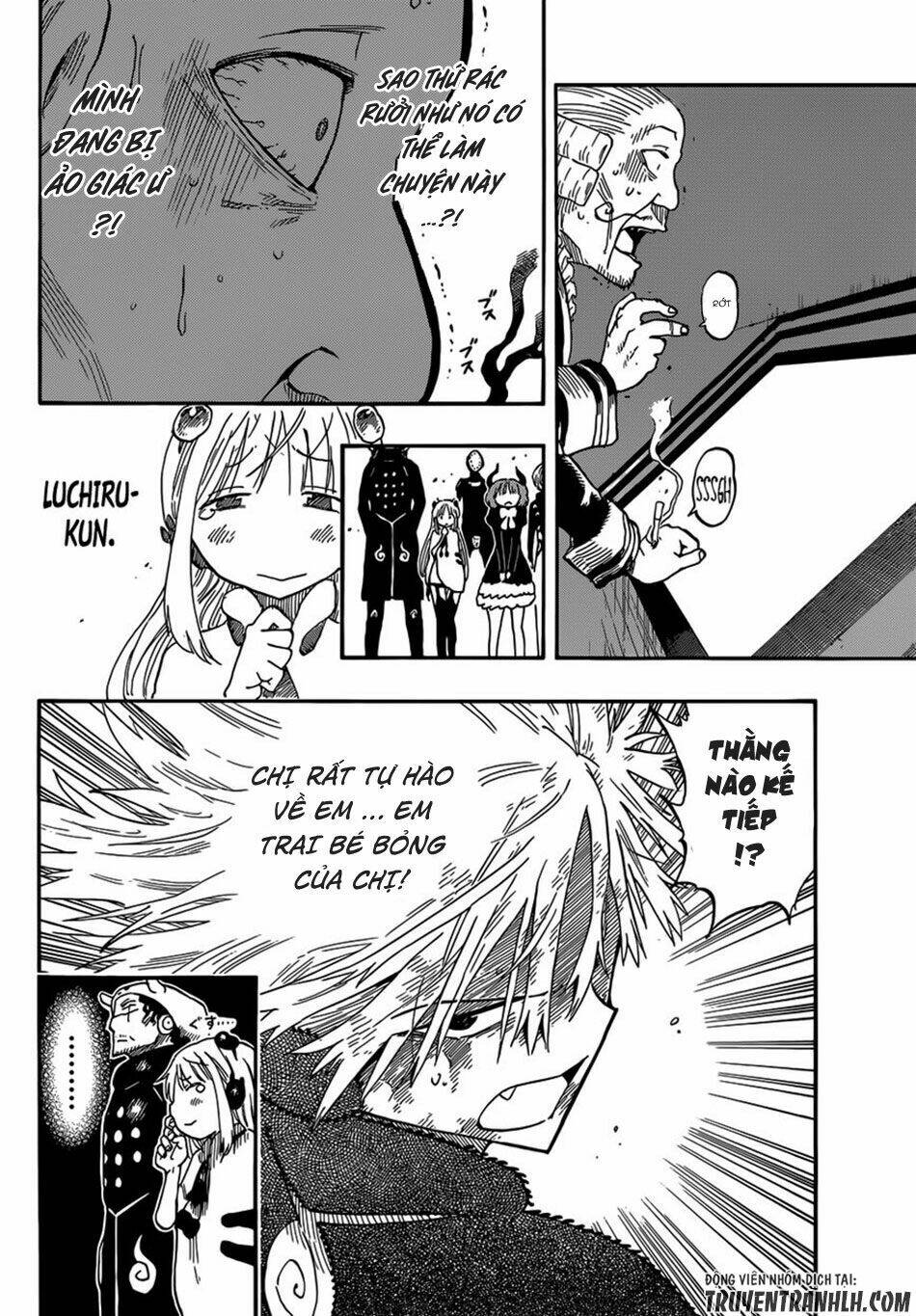 anagle mole chapter 37 21