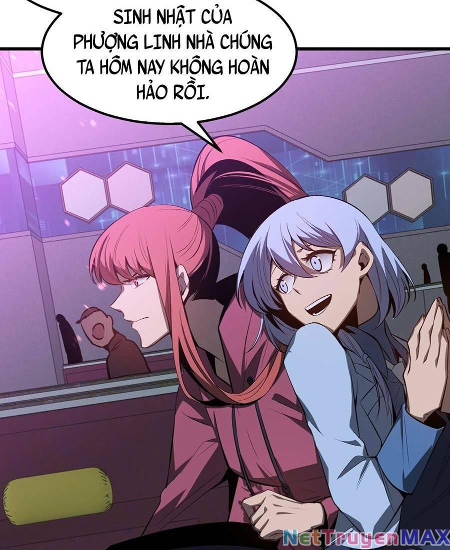 siêu tiến hóa chapter 70 16