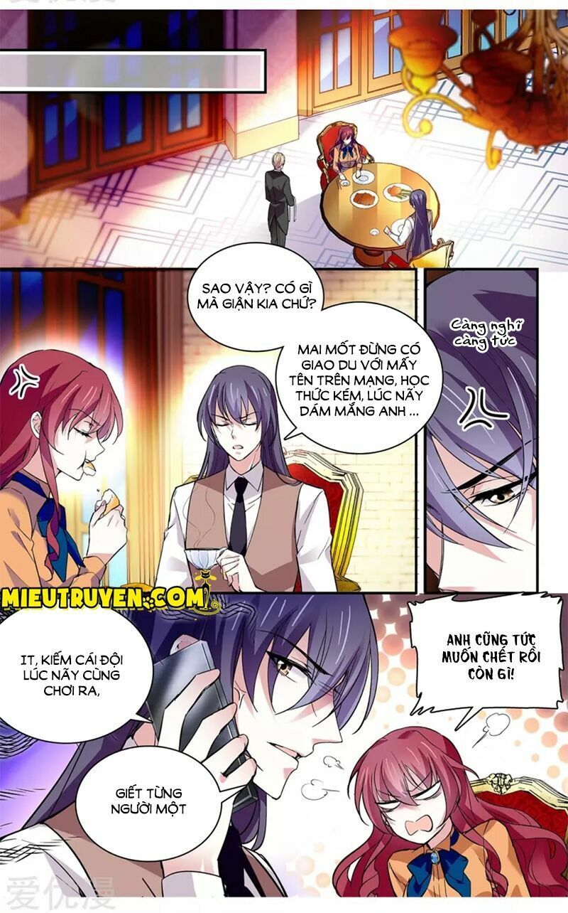 thâm hải nguy tình chapter 72 3