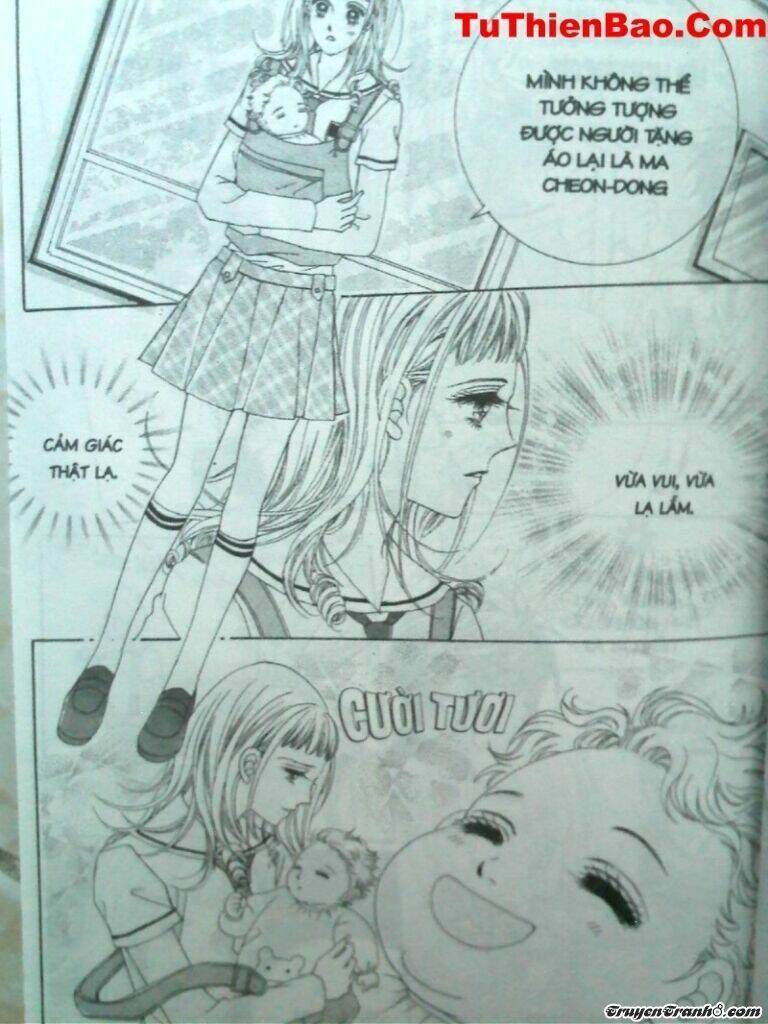 tôi là mẹ còn anh là cha chapter 6 154