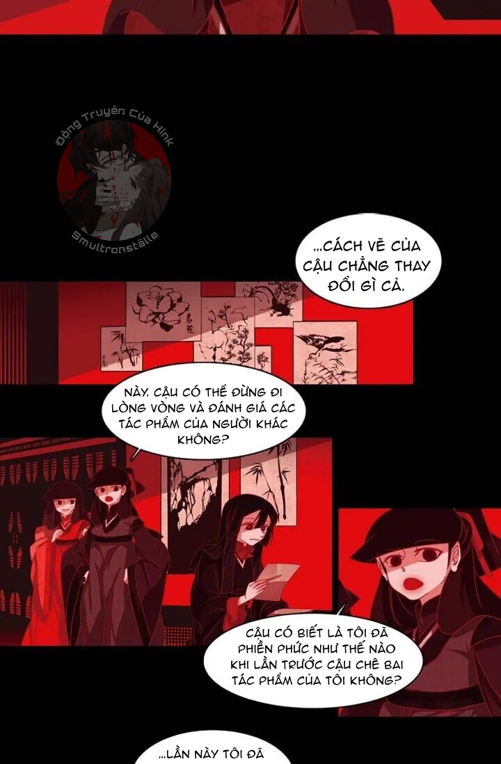 huyết hồ chapter 1 41