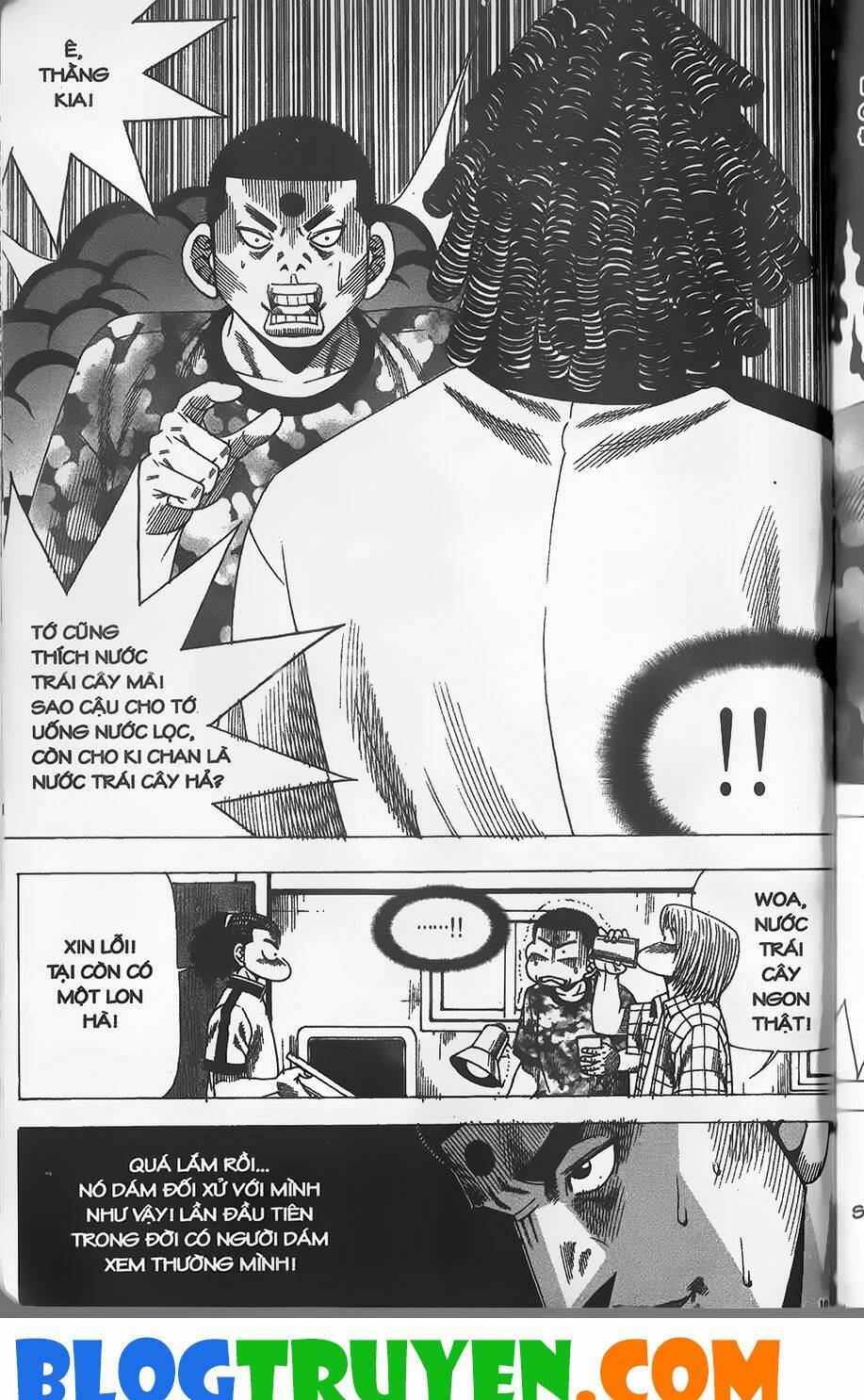 bitagi - anh chàng ngổ ngáo chapter 281 6