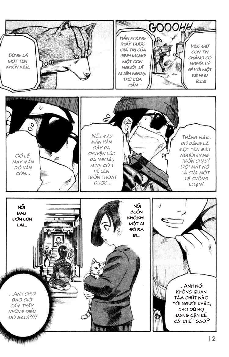 togari chapter 15 20