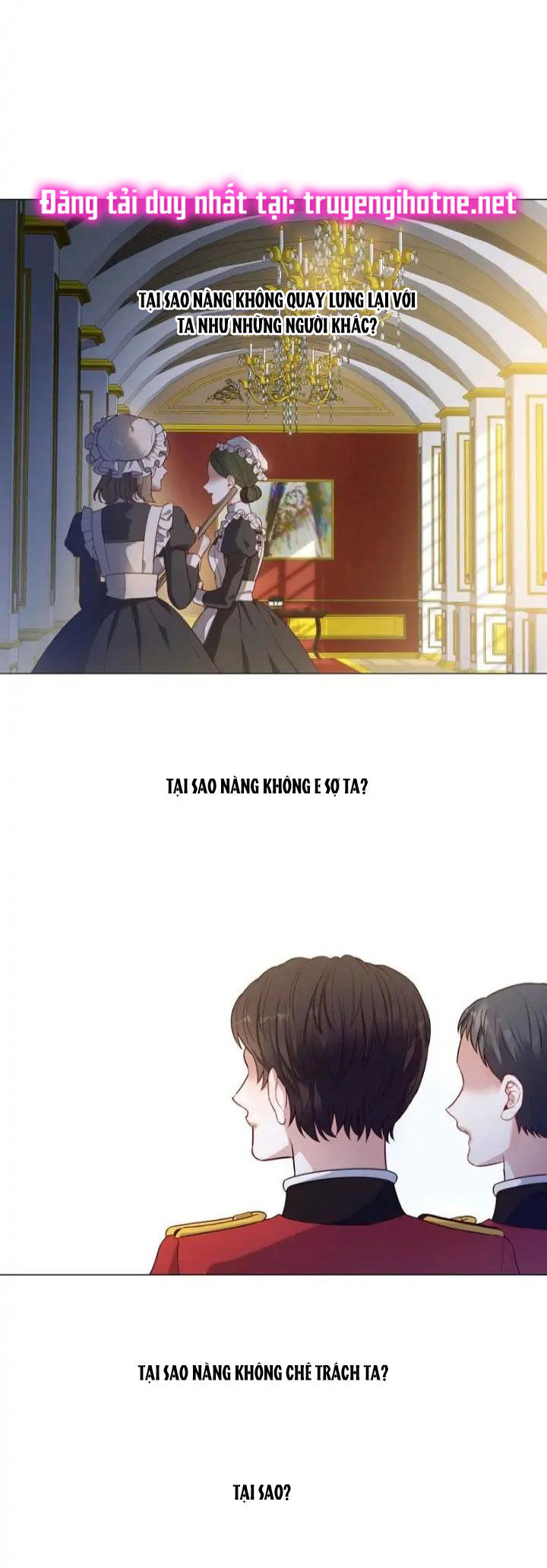 từ tiểu thư thành hoàng hậu - lady to queen chapter 53.1 11