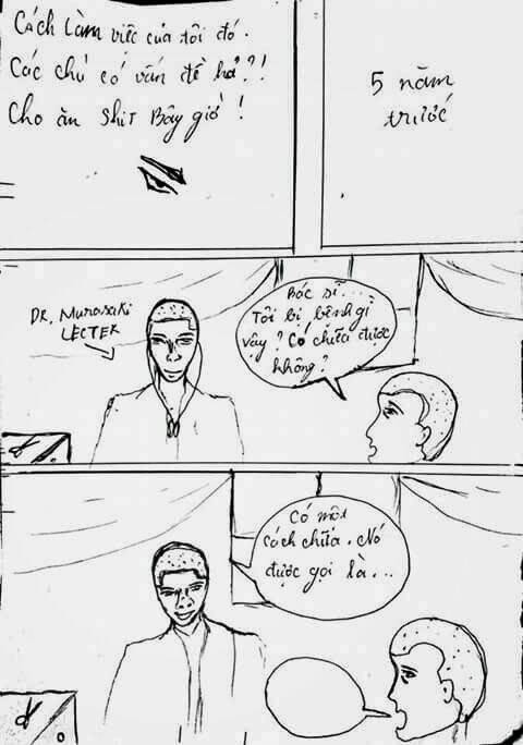 processor - the godamn superhero chapter 5 13