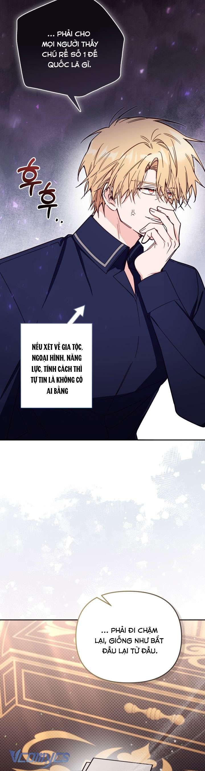 không có chỗ cho kẻ giả mạo chapter 74 23