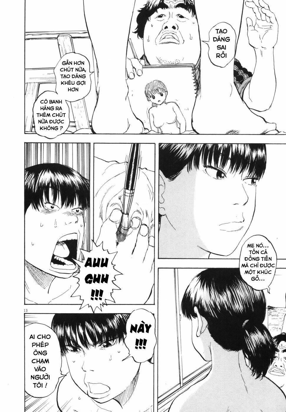 boy on the run chapter 108 13