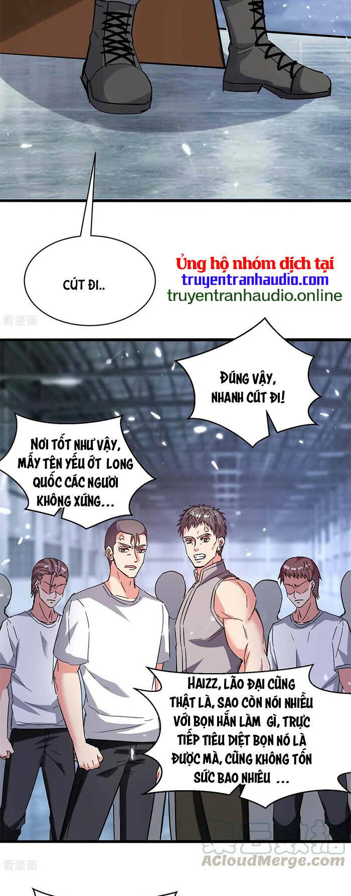 trọng sinh khí thiếu quy lai chapter 192 4