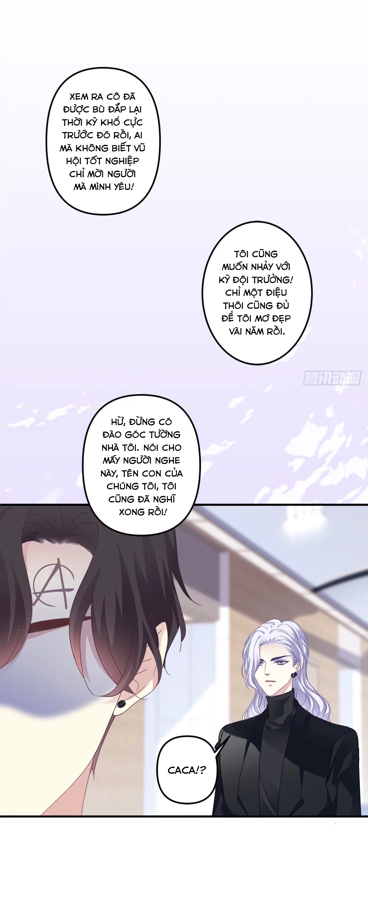 kiểm soát tuyệt đối chapter 101 39