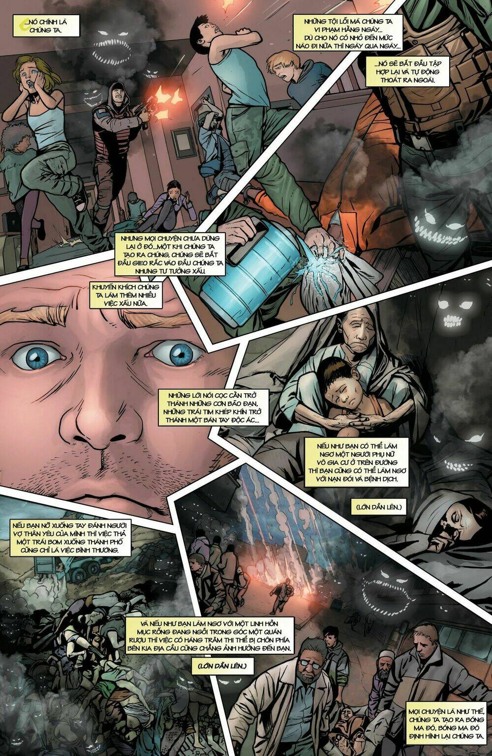 forever evil blight chapter 1 13