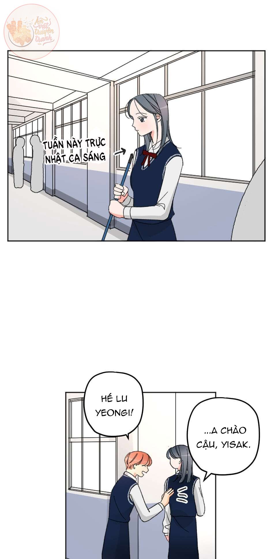 giữa chúng ta là gì chapter 10 15