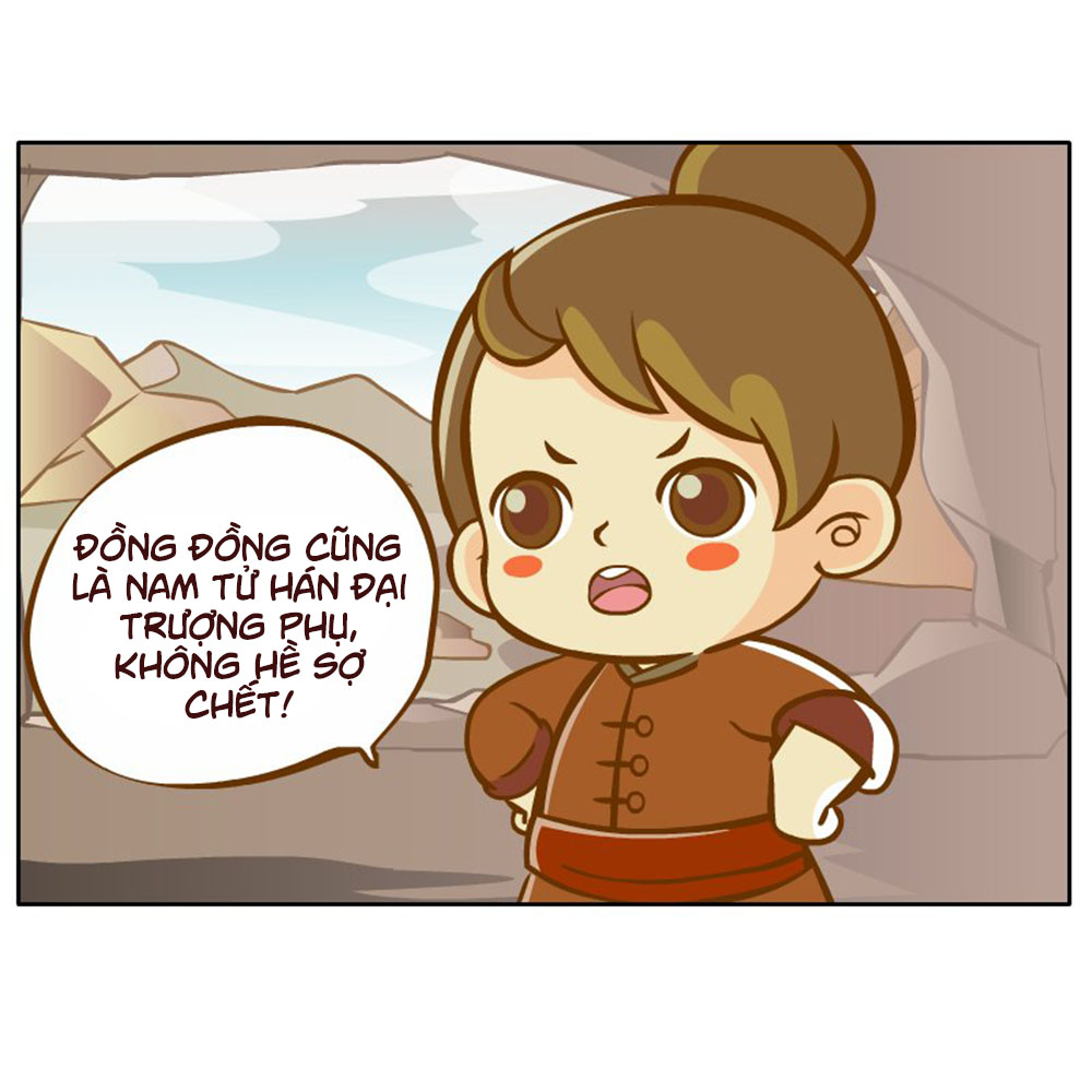 hòa thượng và tiểu long quân chapter 26 53