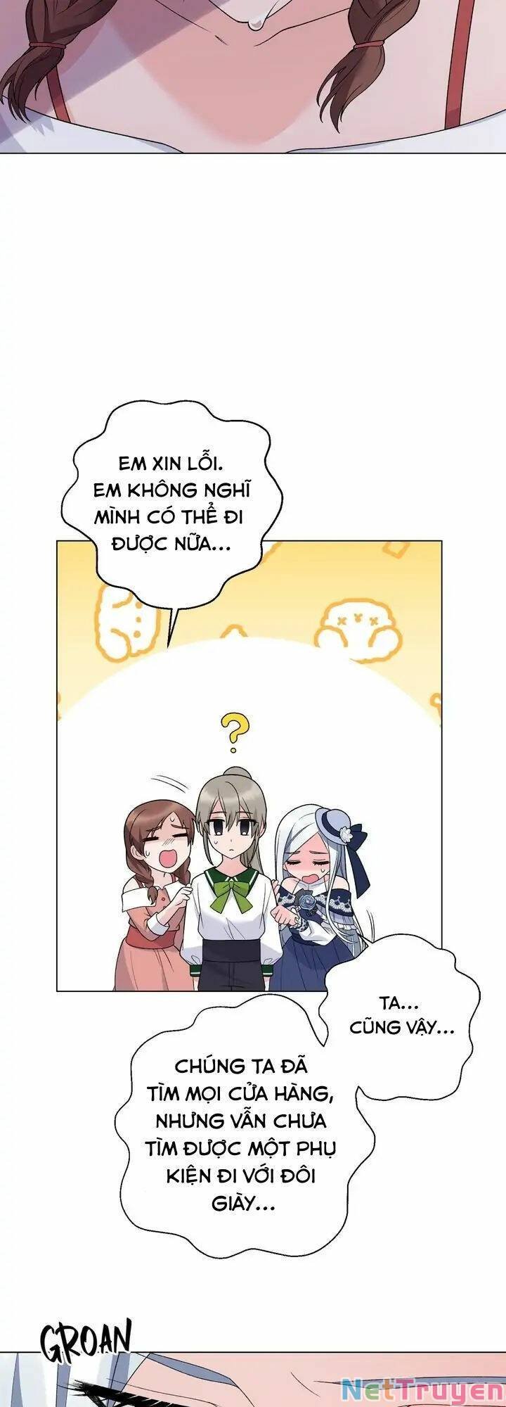 là nhân vật phản diện nhưng tôi sẽ trở thành nữ chính chapter 63 10