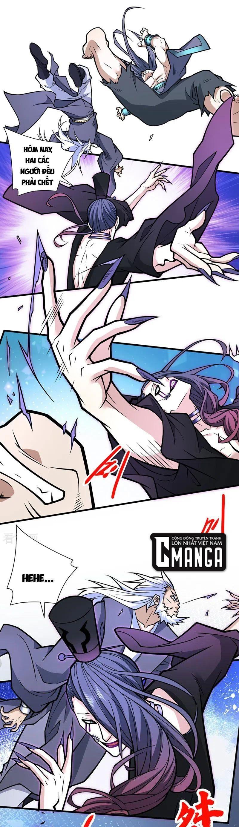 bị sư phụ xinh đẹp dùng 99 cách dạy dỗ thành thánh chapter 98 7