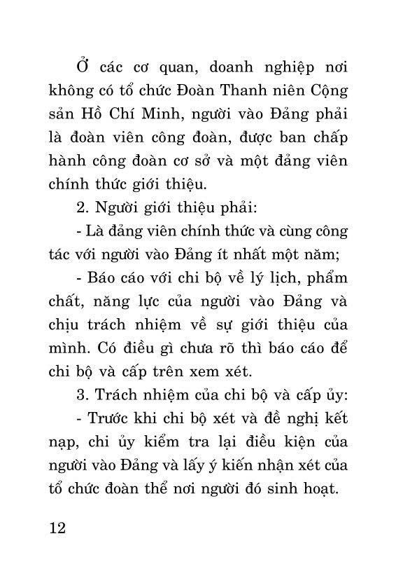 Điều lệ Đảng Cộng sản Việt Nam
