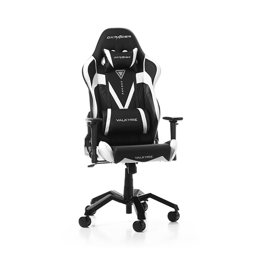 Ghế DXRACER GAMING CHAIR - Valkyries GC-V03-NW-B2-49