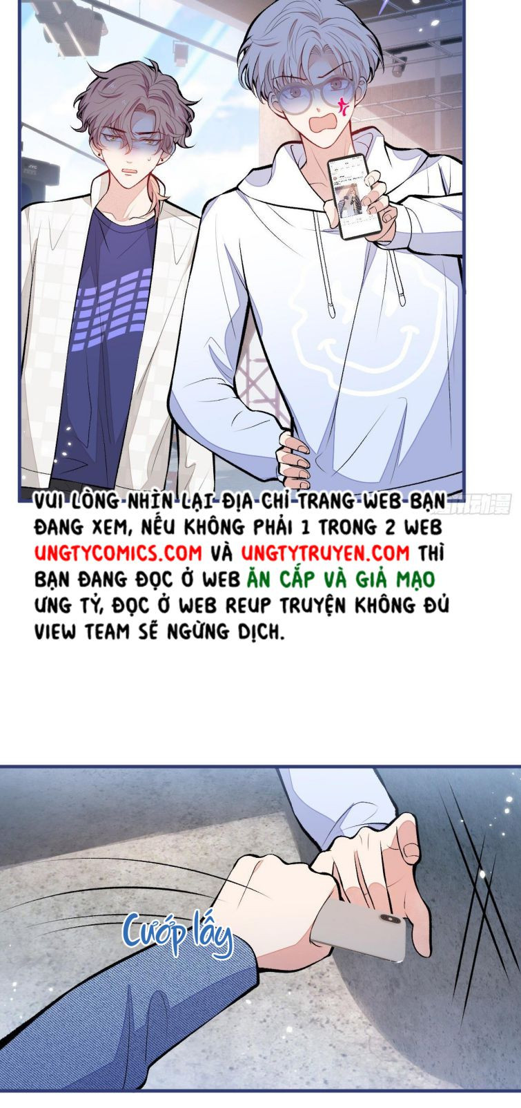 hotsearch của ảnh đế chapter 107 17