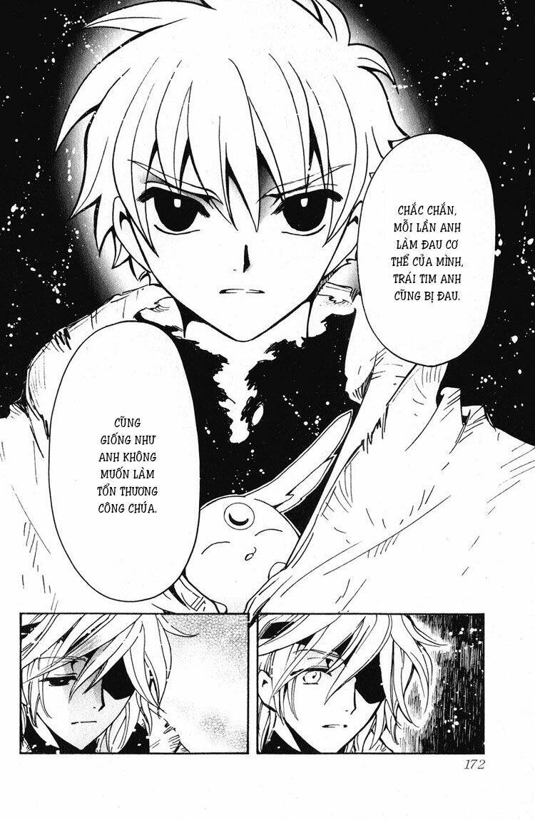 huyền thoại đôi cánh chapter 132 20