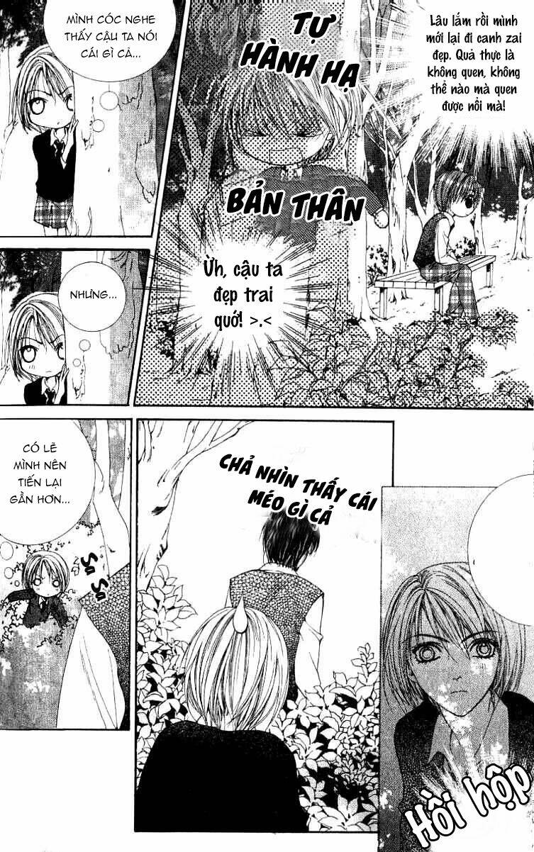 adventure and trouble diary chapter 3 36