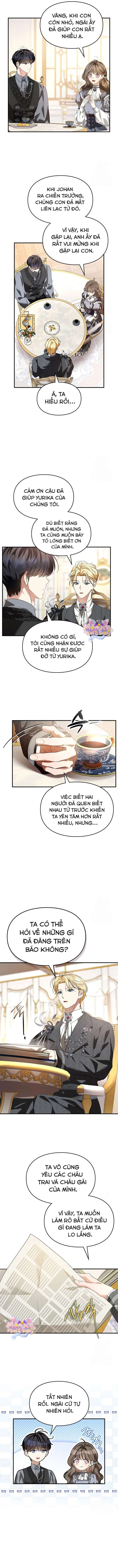 Trở Thành Sóc Nhỏ Của Kẻ Phản Diện chapter 25 4