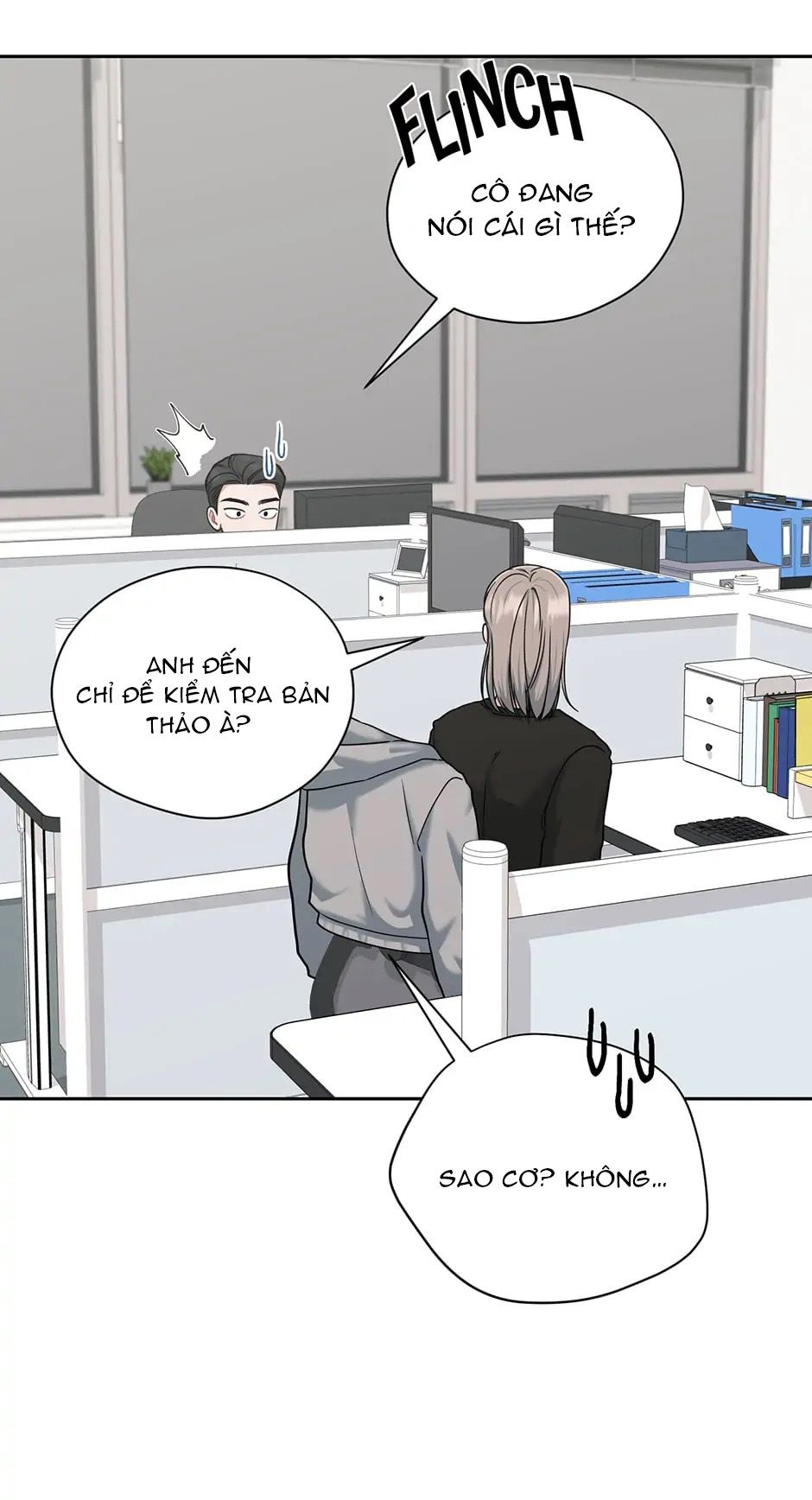 Sếp Là Fan Siêu Bự Của Tôi chapter 42.1 - Trang 31