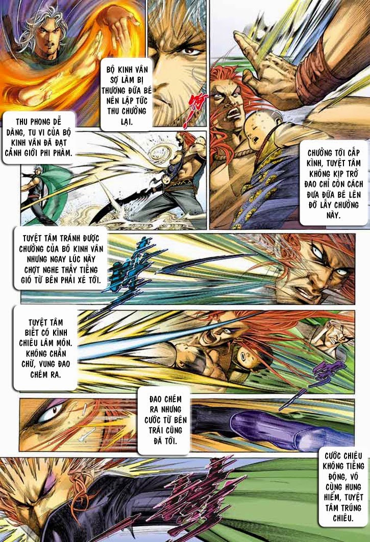 phong vân chapter 343 6