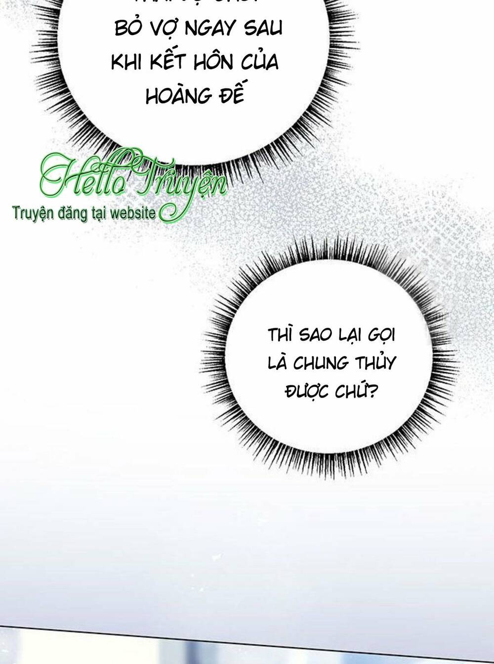 tôi sẽ từ bỏ vị trí hoàng hậu chapter 5 81
