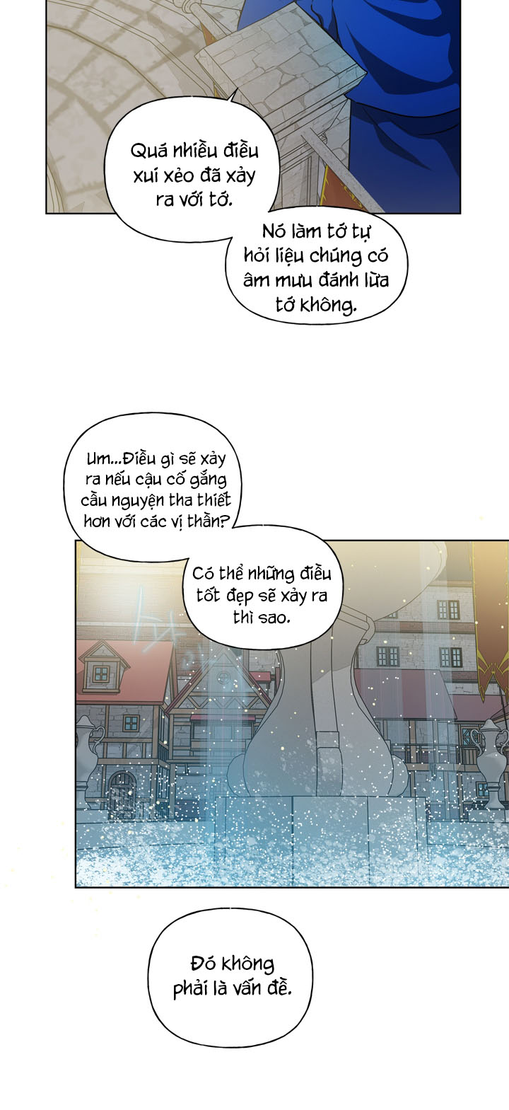 nhà nguyên tố tóc vàng chapter 30 28