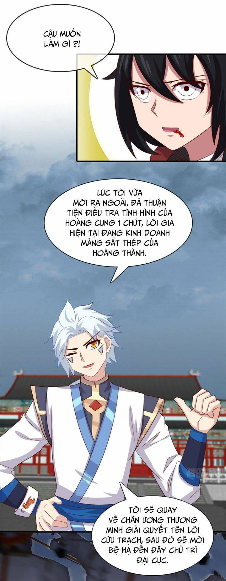 Chí Tôn Võ Đế Chapter 280 - Trang 6