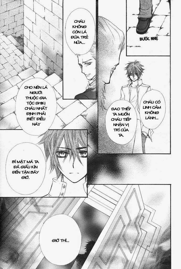 hiệp sĩ vampire chapter 29 16