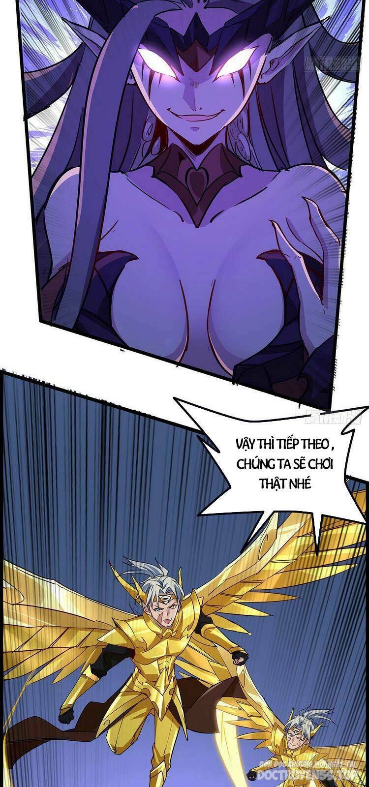 giải cứu 99 nữ chính ở mạt thế chapter 84 37