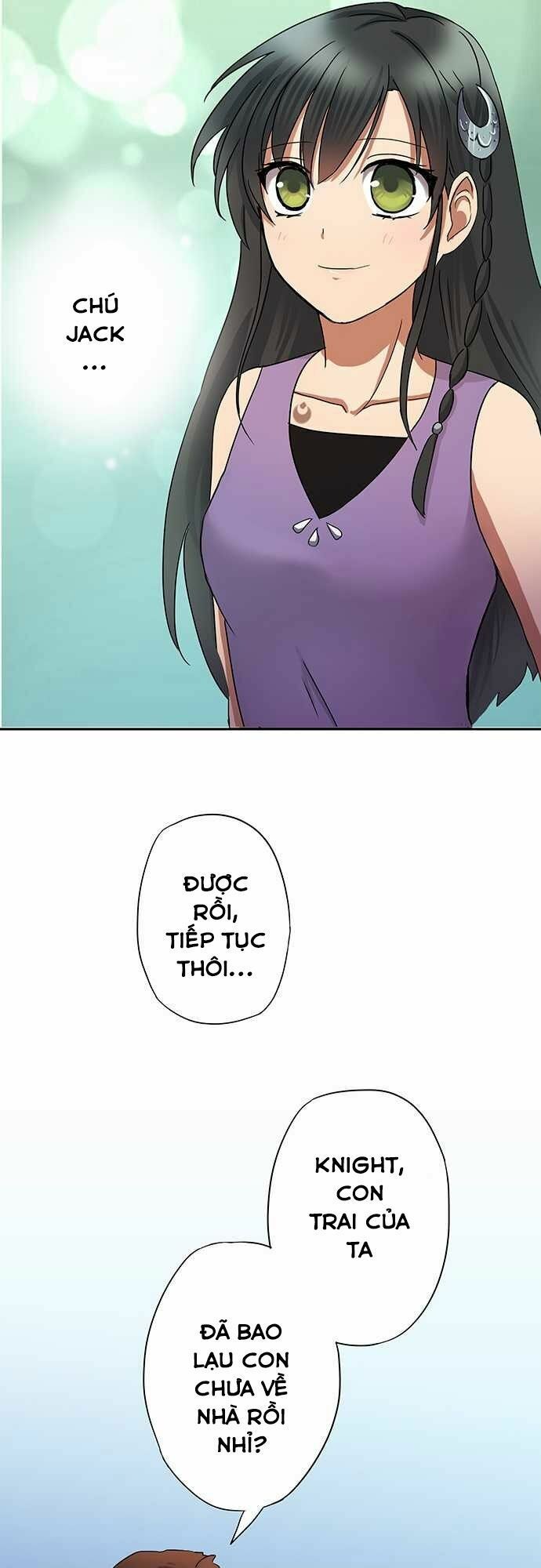 nụ hôn nguyền rủa chapter 10 14