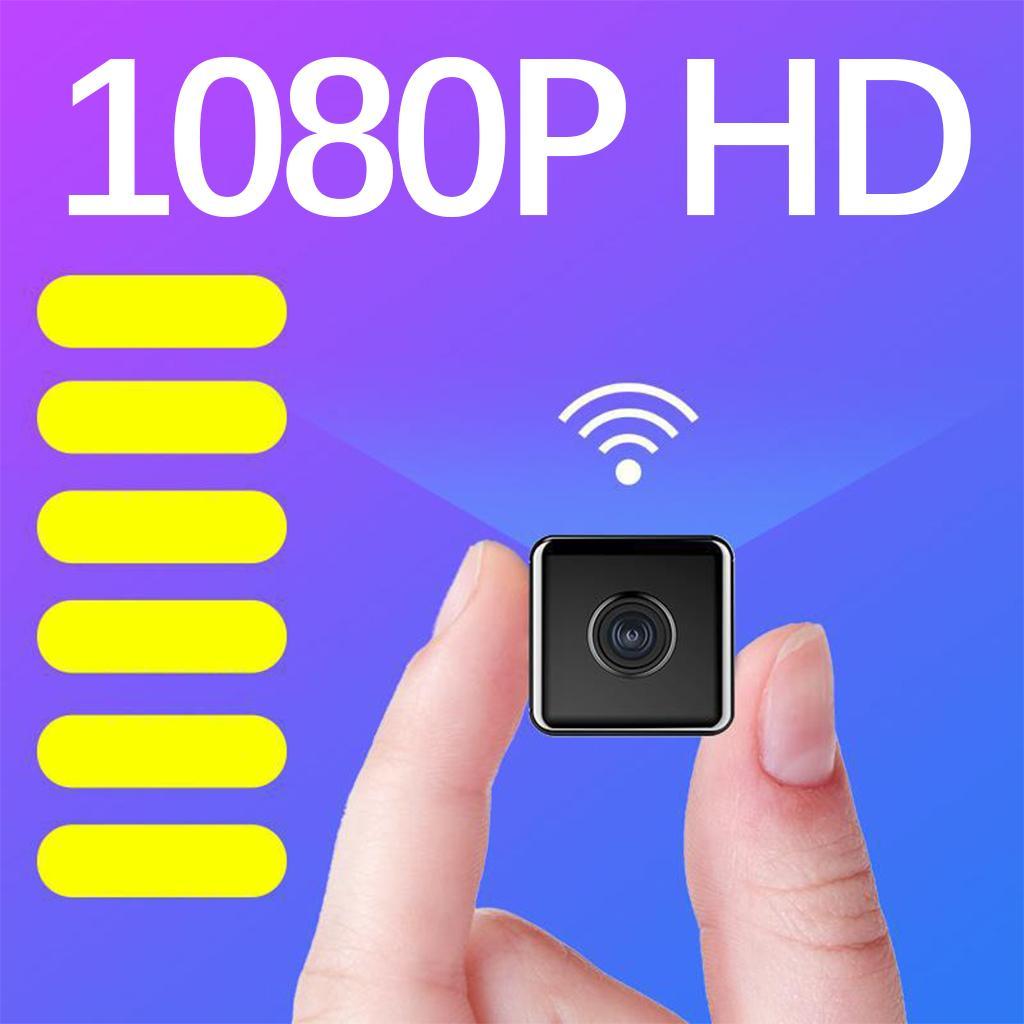 Mini Camera Wireless Wifi Home Security Cameras 1080P Full