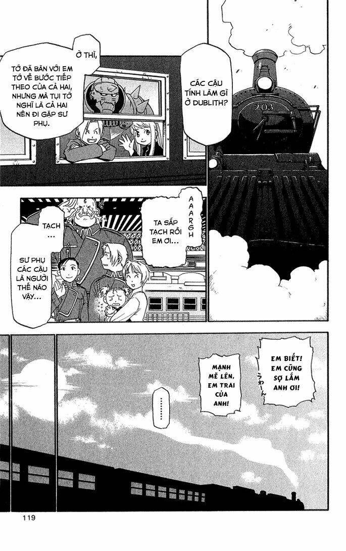 giả kim thuật chapter 15 37