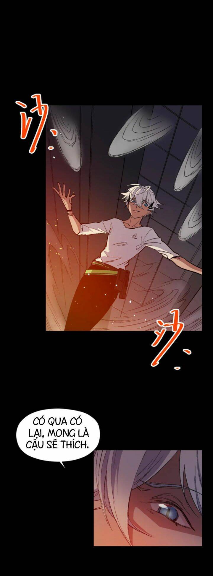 vương bài đặc công trùng sinh vườn trường chapter 45 17