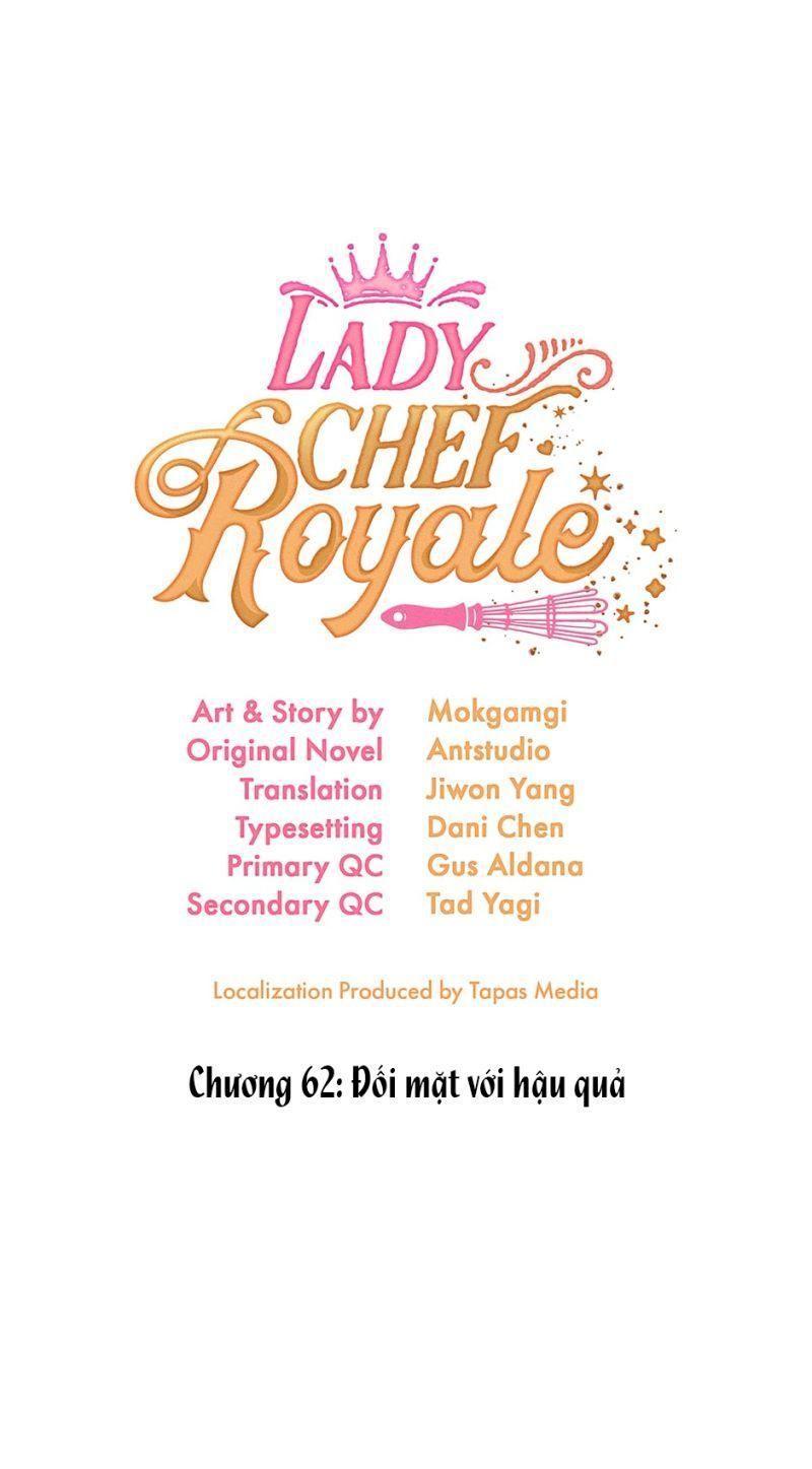 quý cô đầu bếp hoàng gia chapter 62 3