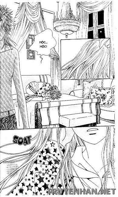 bạn trai tôi là ma cà rồng chapter 30 5