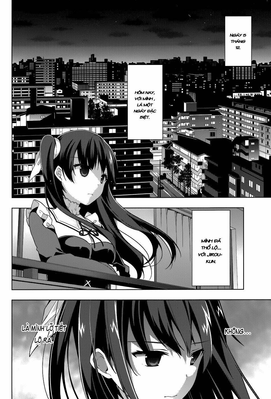 mayo chiki! chapter 31 3